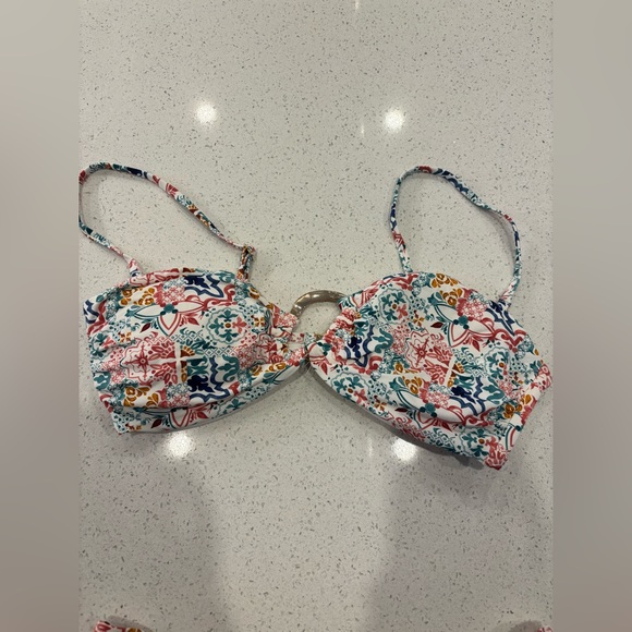 Dynamite Multicolor Bikini Set - Picture 2 of 6